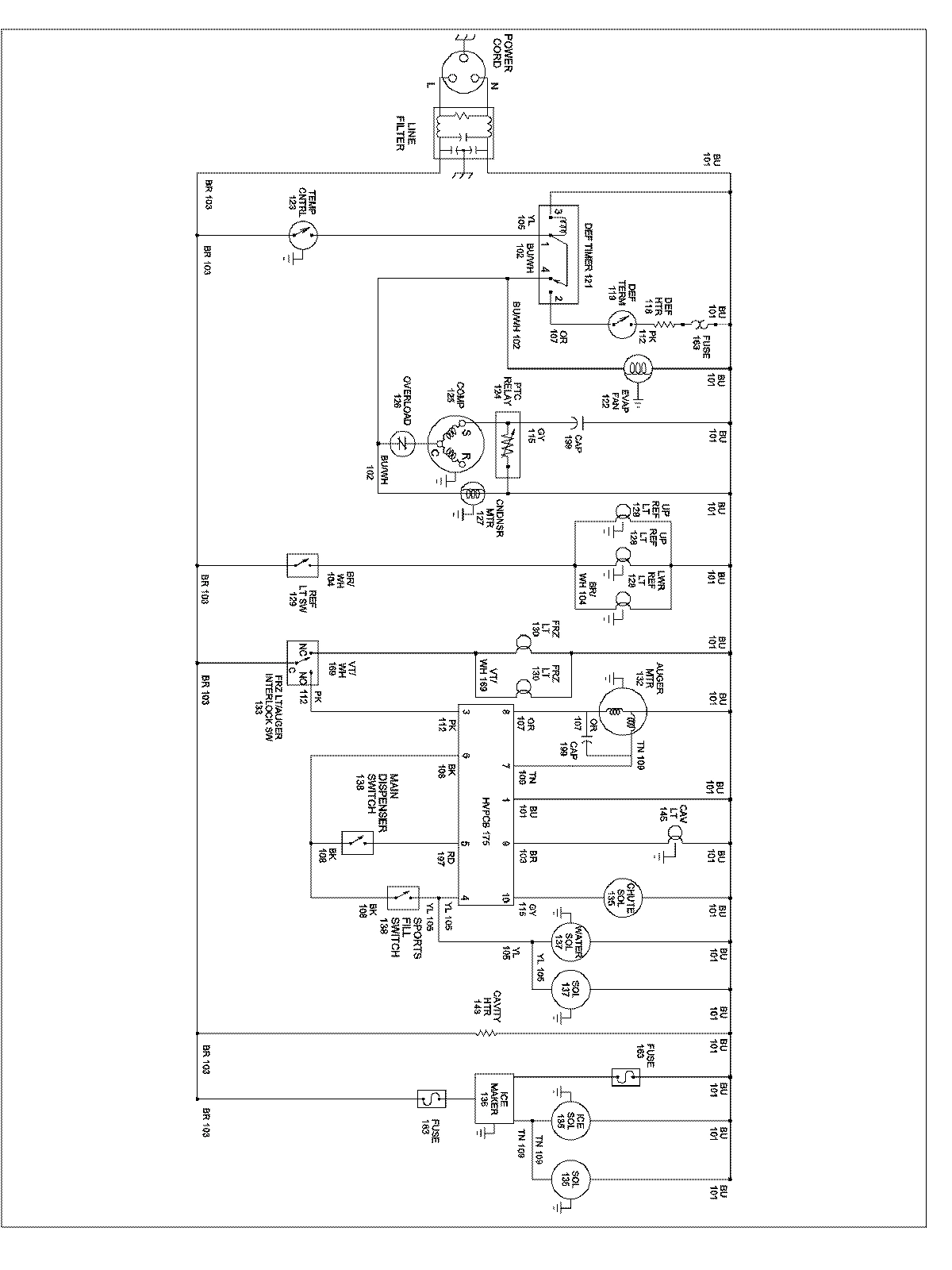 16 - WIRING INFORMATION
