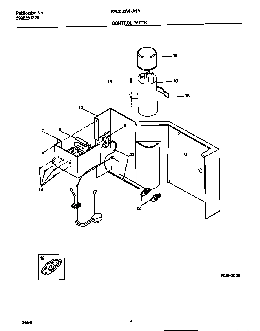 03 - CONTROL PARTS