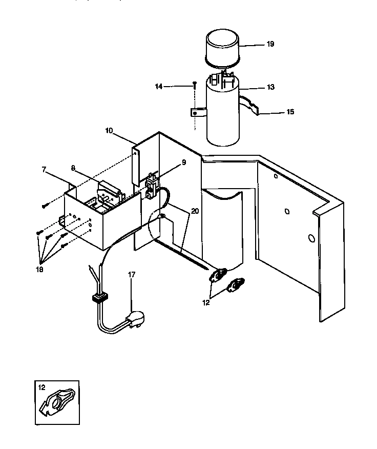 03 - CONTROL PARTS