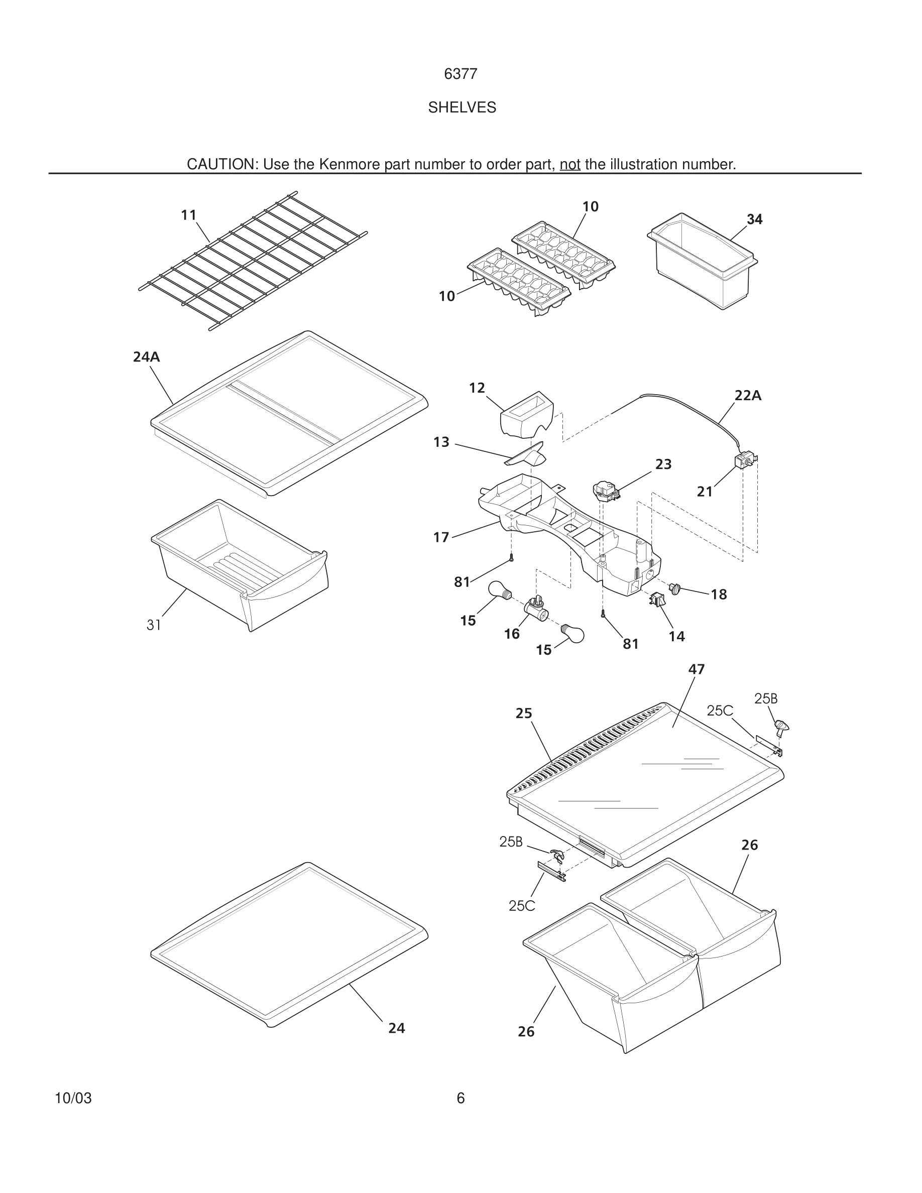 07 - SHELVES