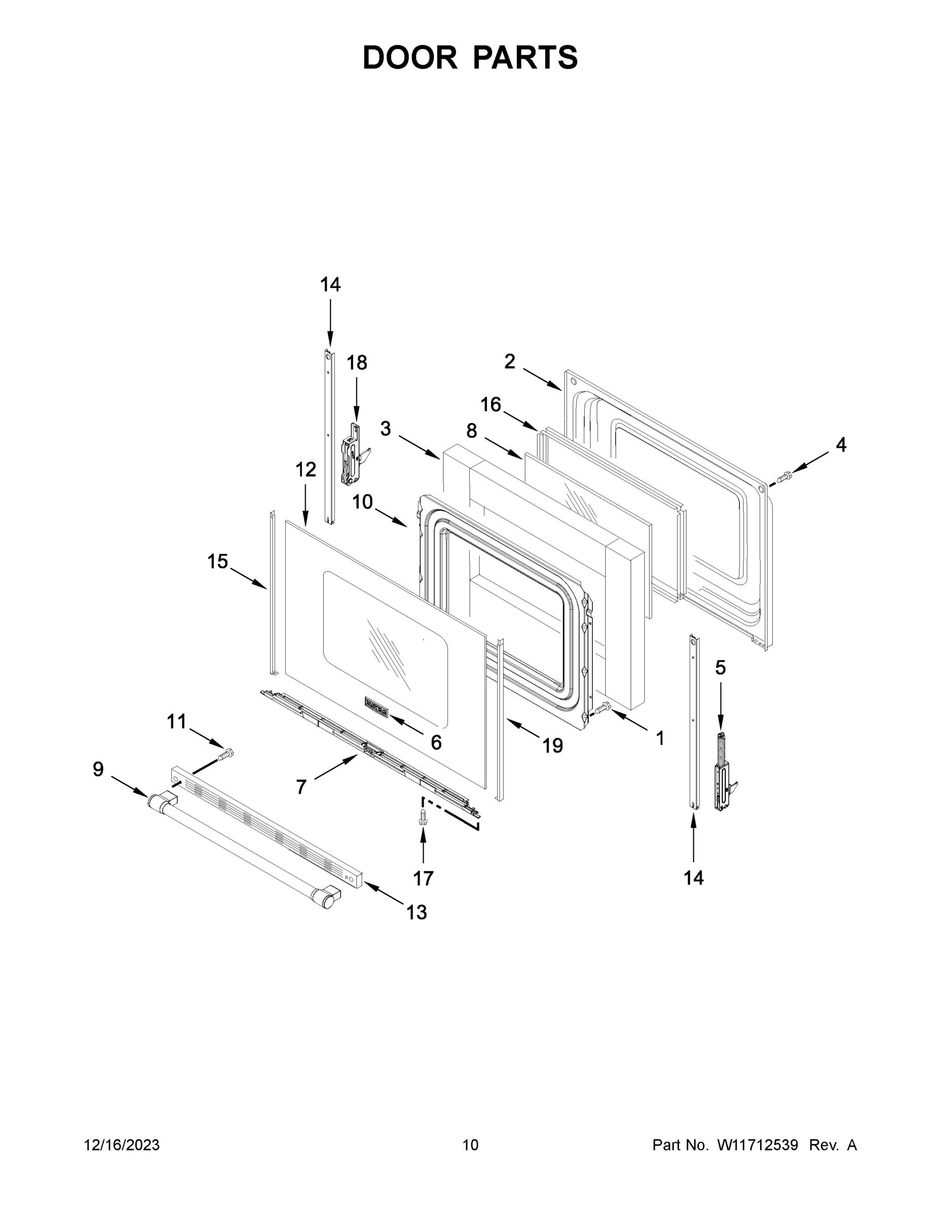 06 - DOOR PARTS