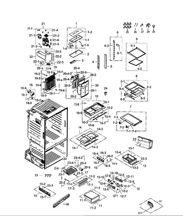 FRIDGE