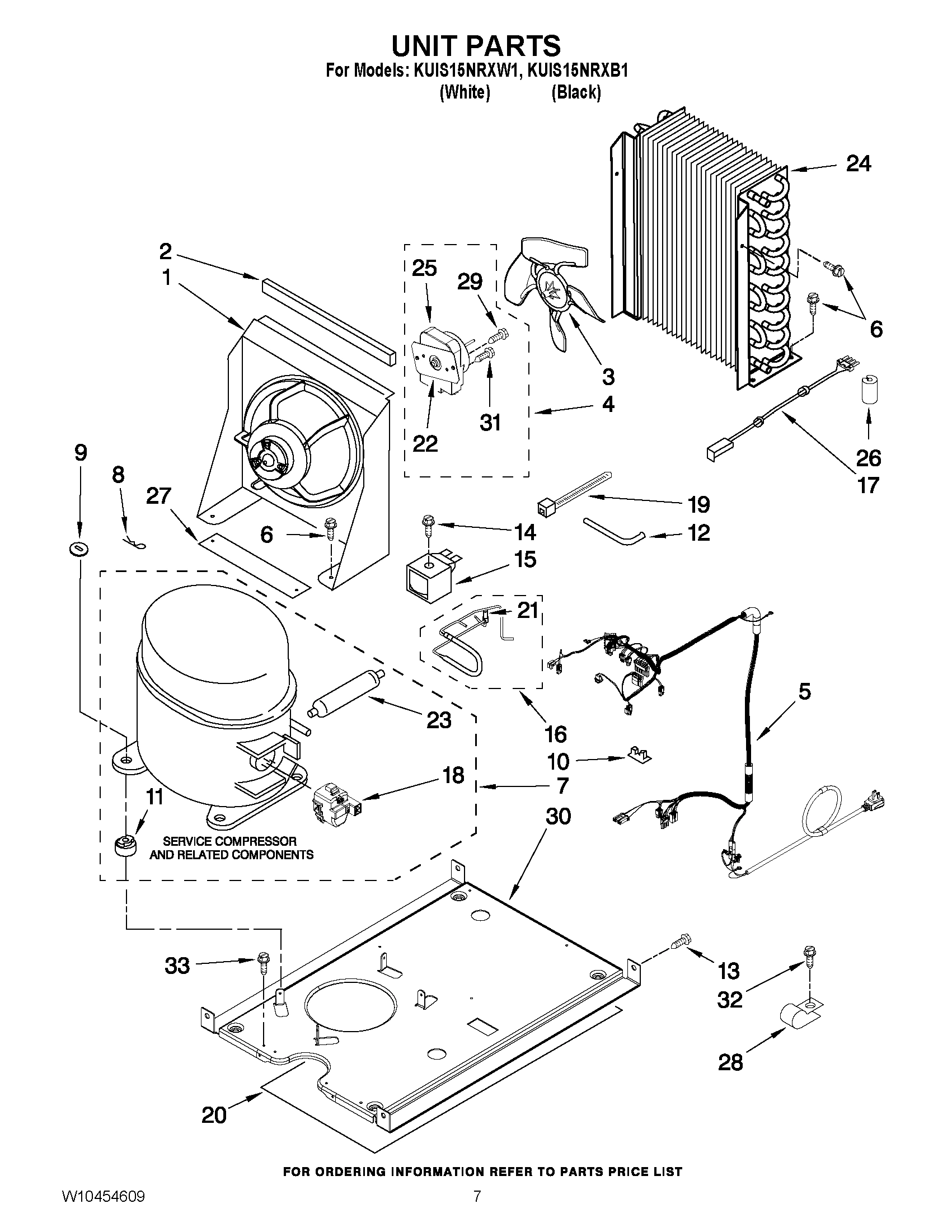 05 - UNIT PARTS