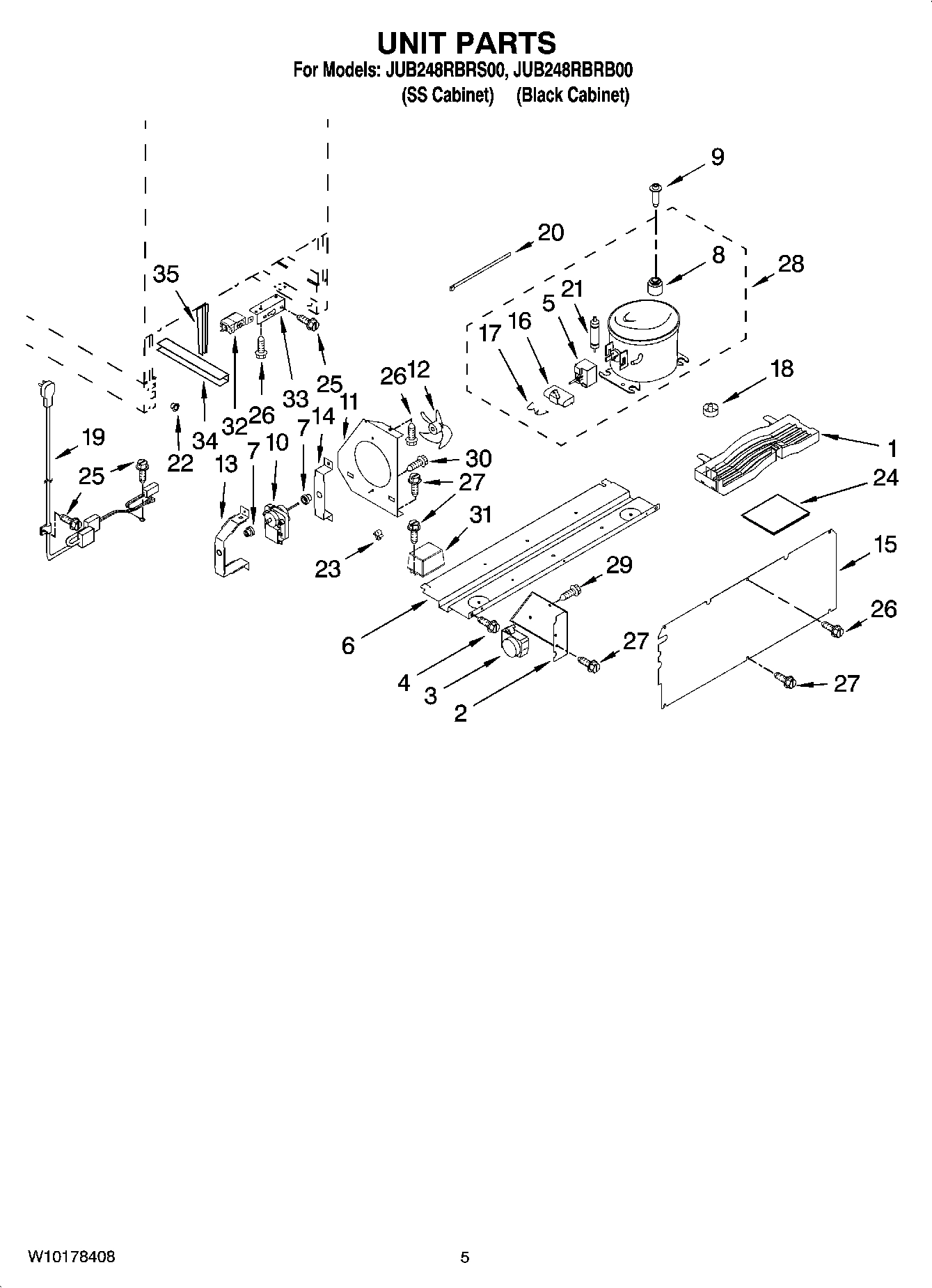 04 - UNIT PARTS