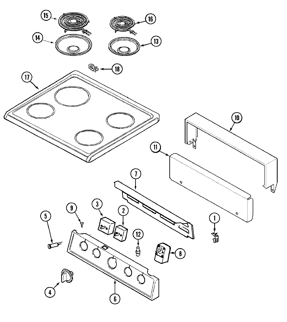 04 - TOP ASSEMBLY