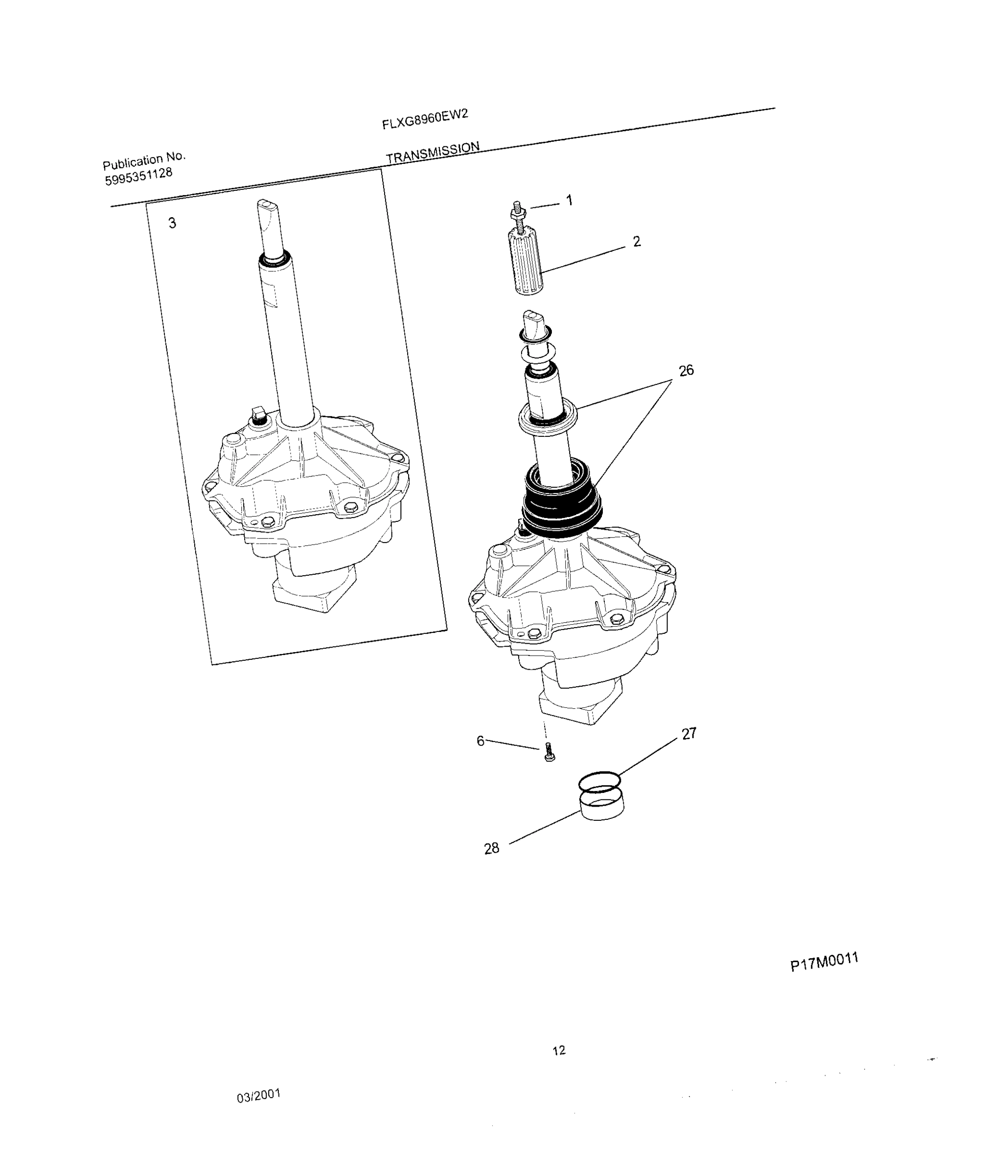 13 - TRANSMISSION