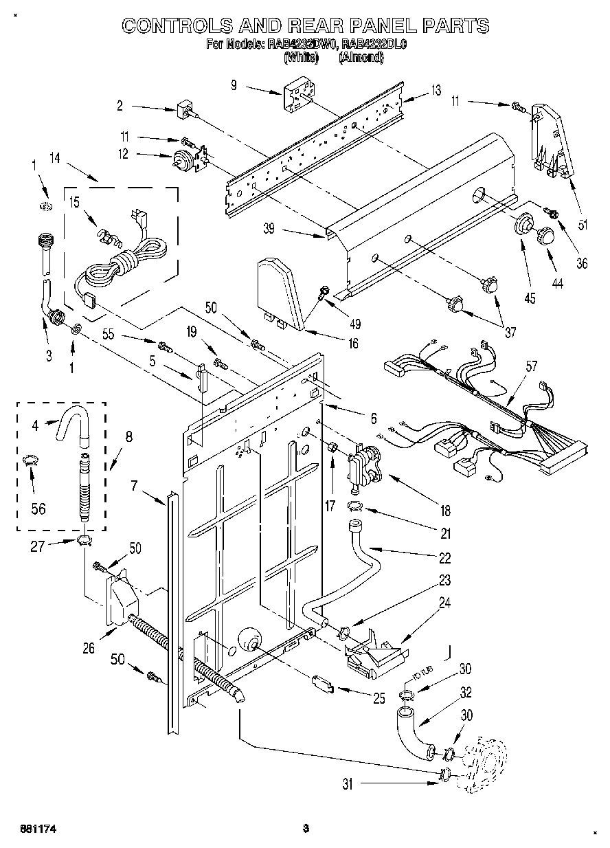 02 - CONTROLS AND REAR PANEL