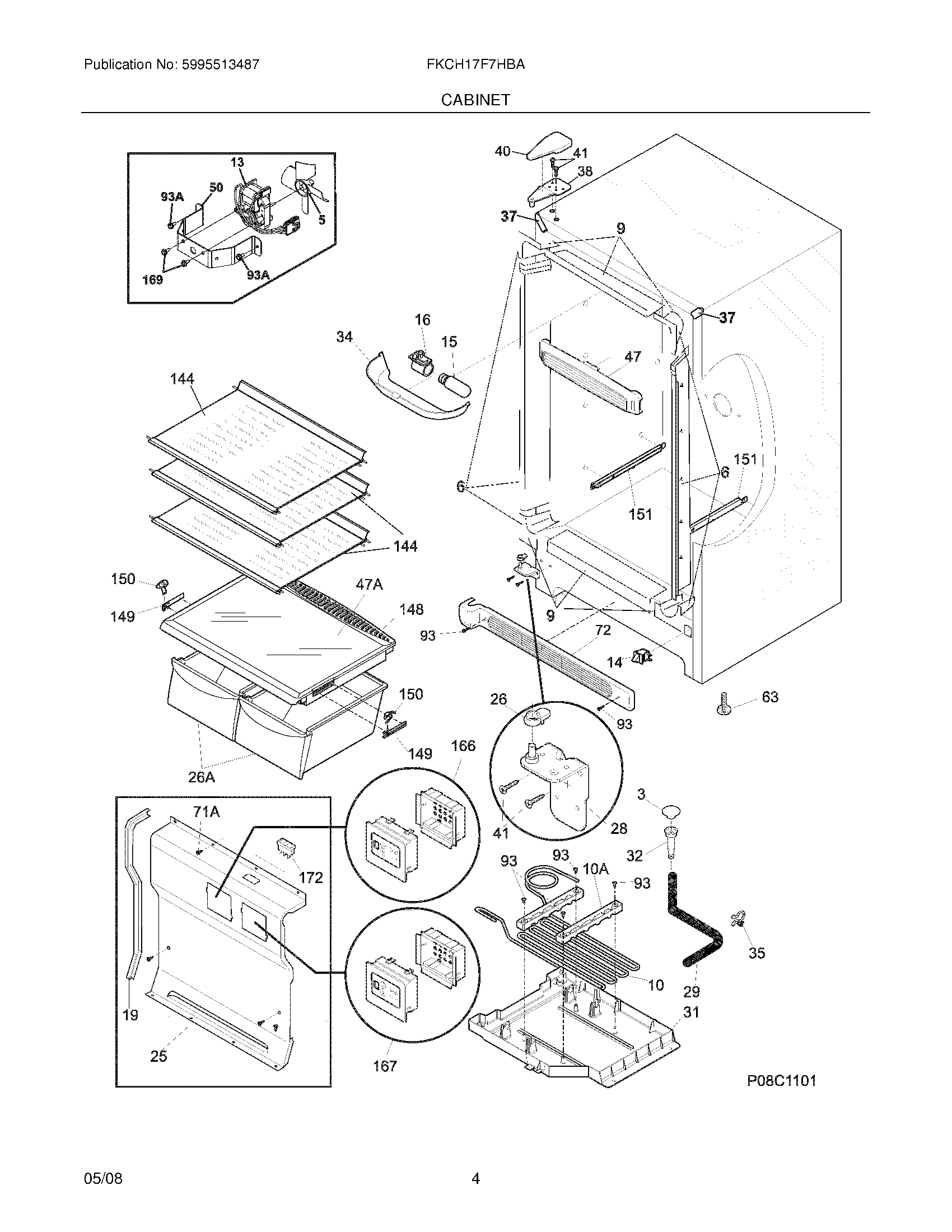 05 - CABINET