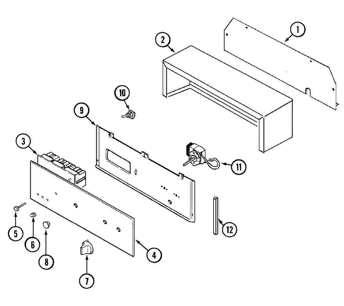 03 - CONTROL PANEL