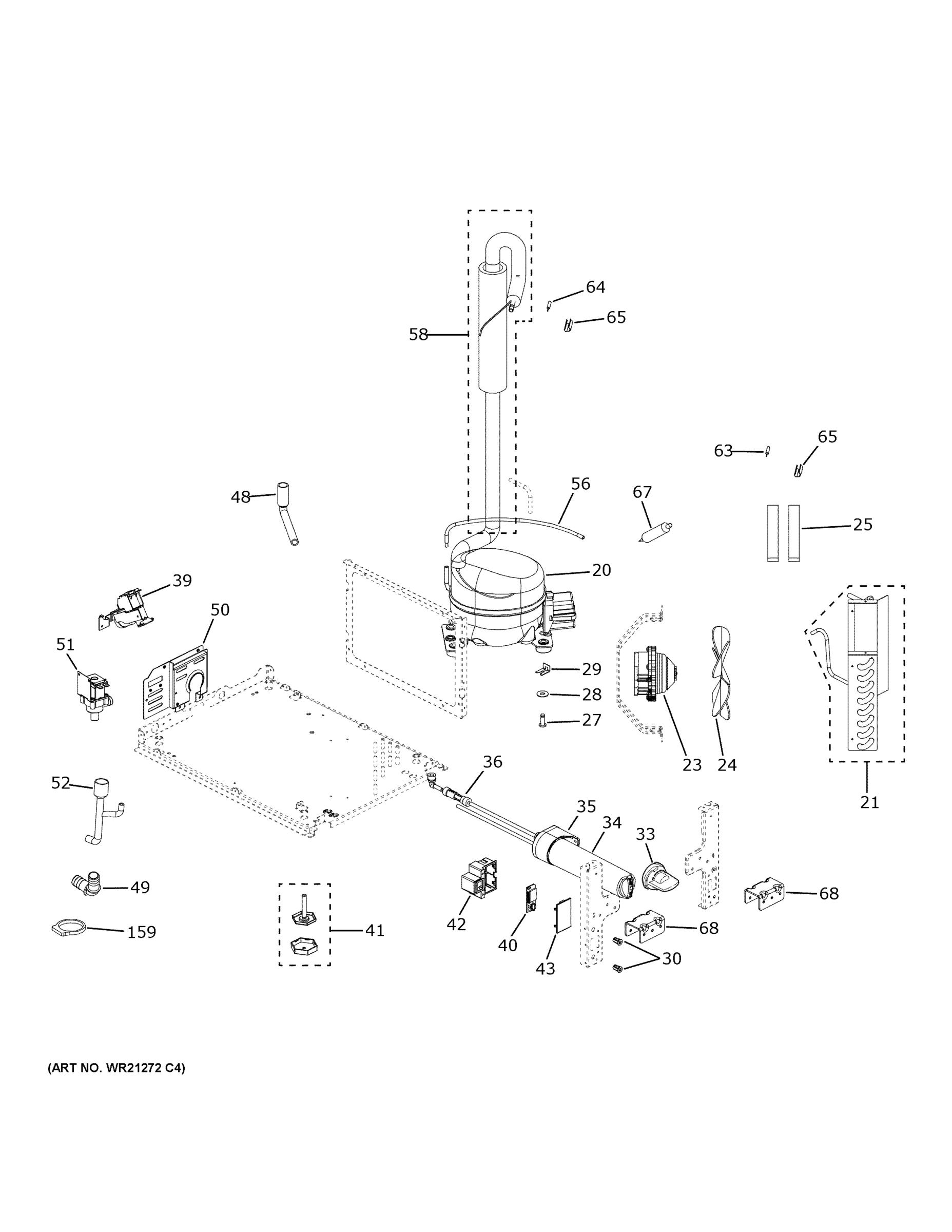 MACHINE COMPARTMENT