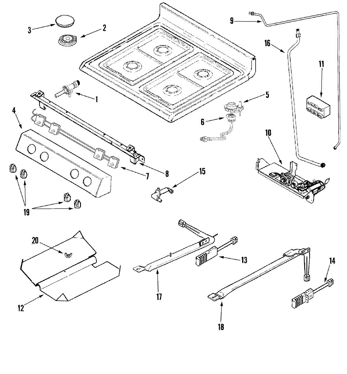 05 - GAS CONTROLS