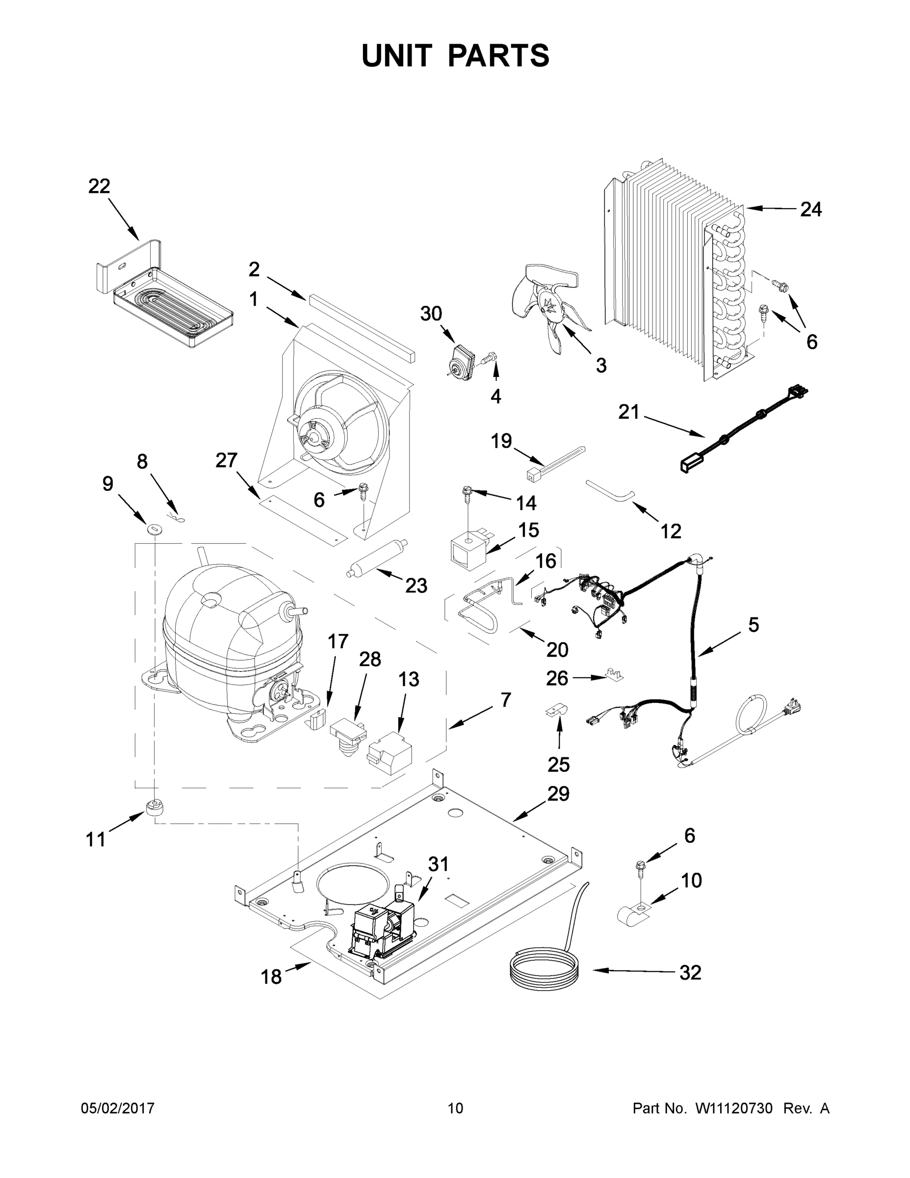 06 - UNIT PARTS