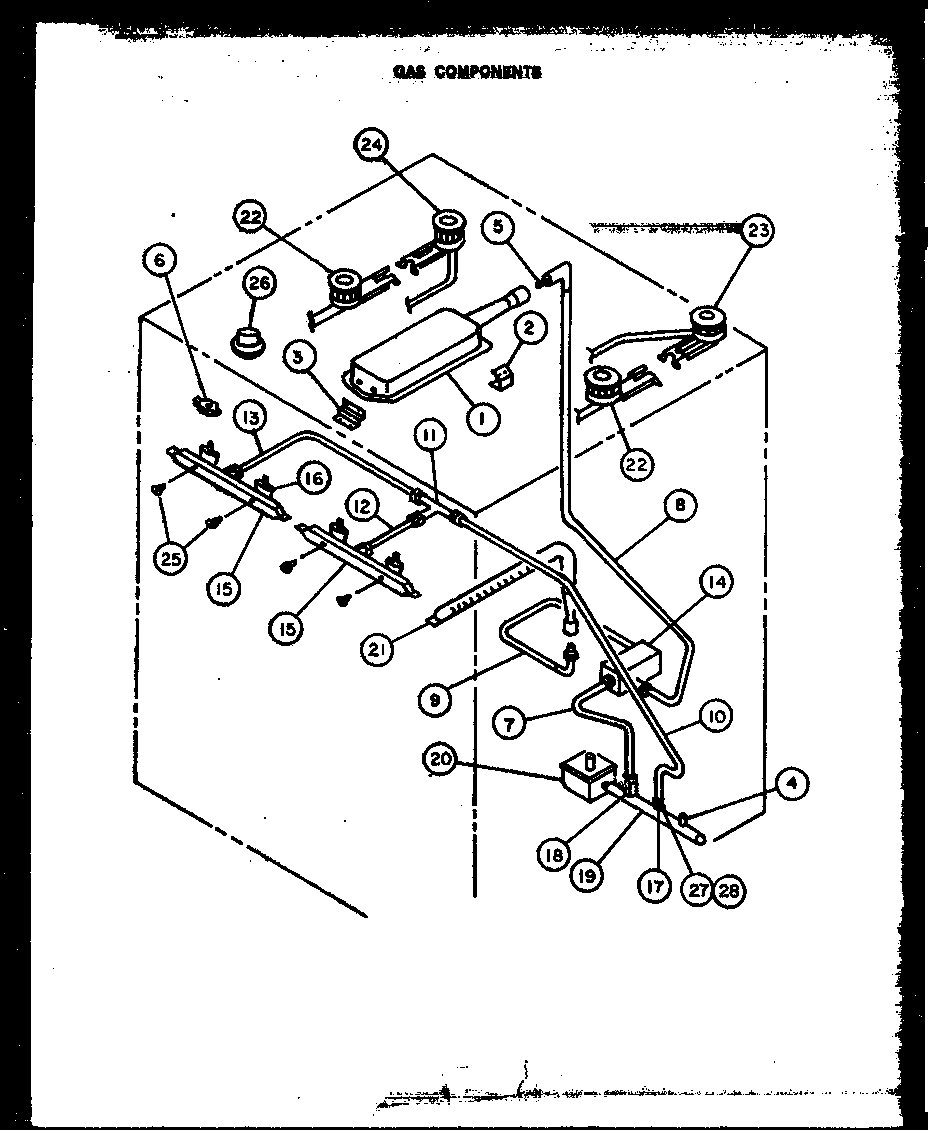02 - GAS COMPONENTS