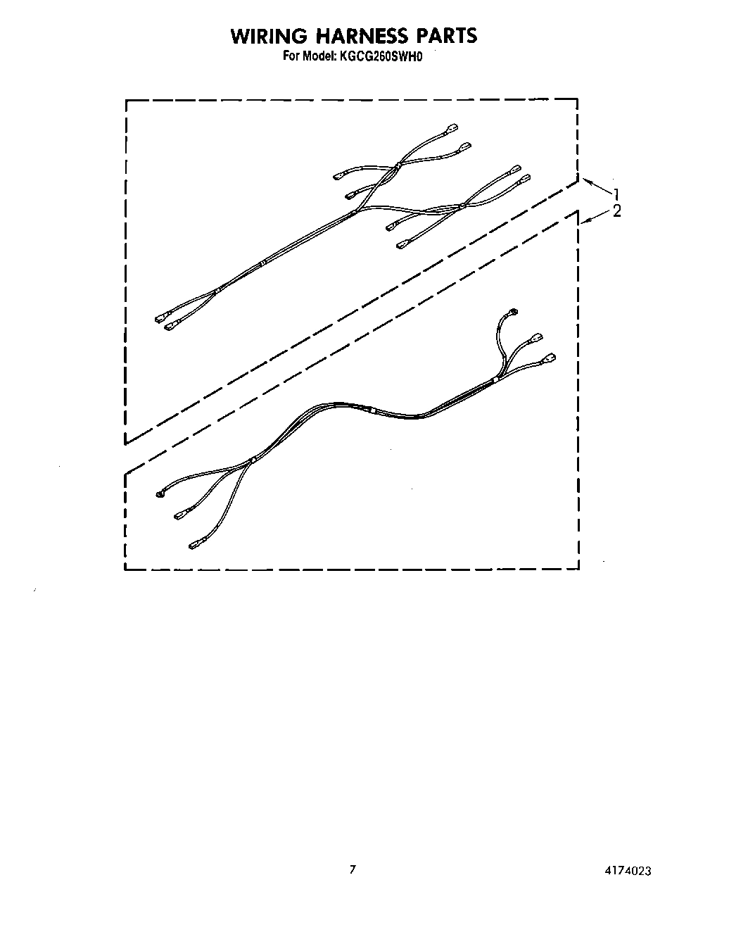 06 - WIRING HARNESS