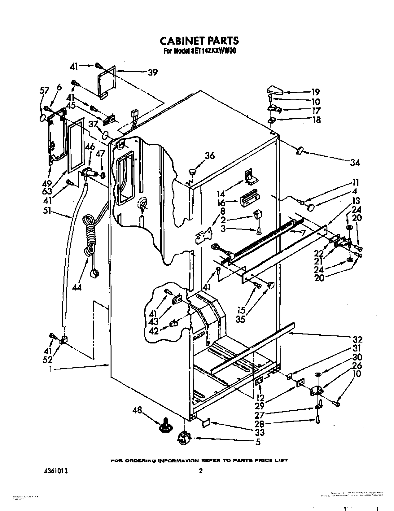02 - CABINET