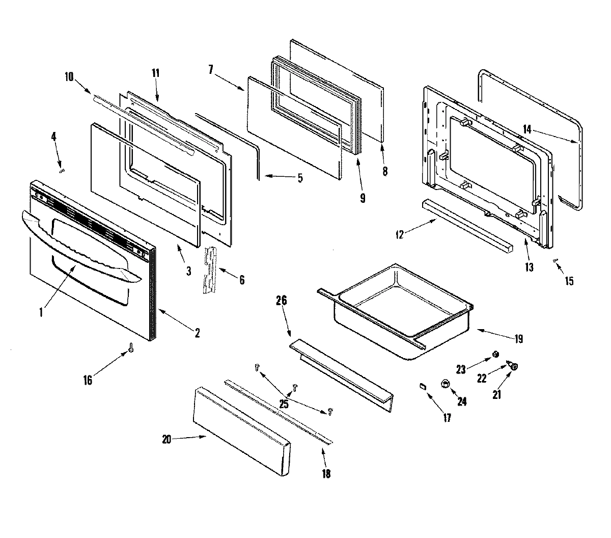 03 - DOOR/DRAWER (STL)