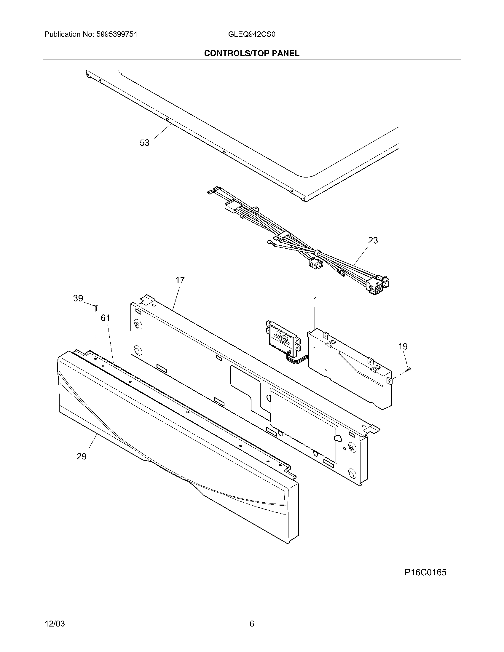 07 - CONTROLS/TOP PANEL