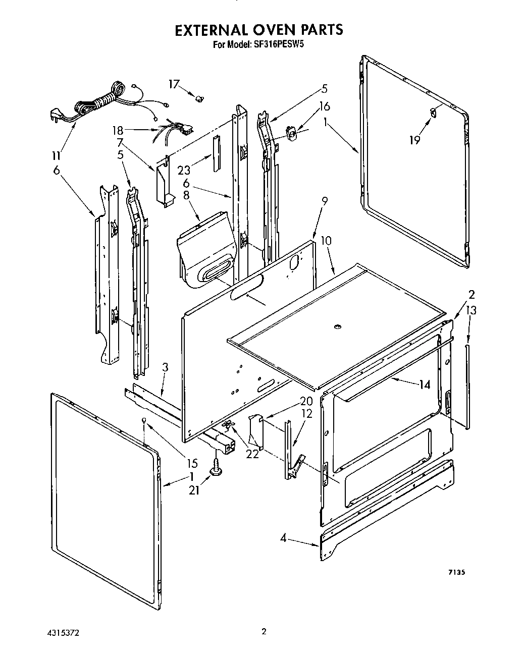 02 - EXTERNAL OVEN