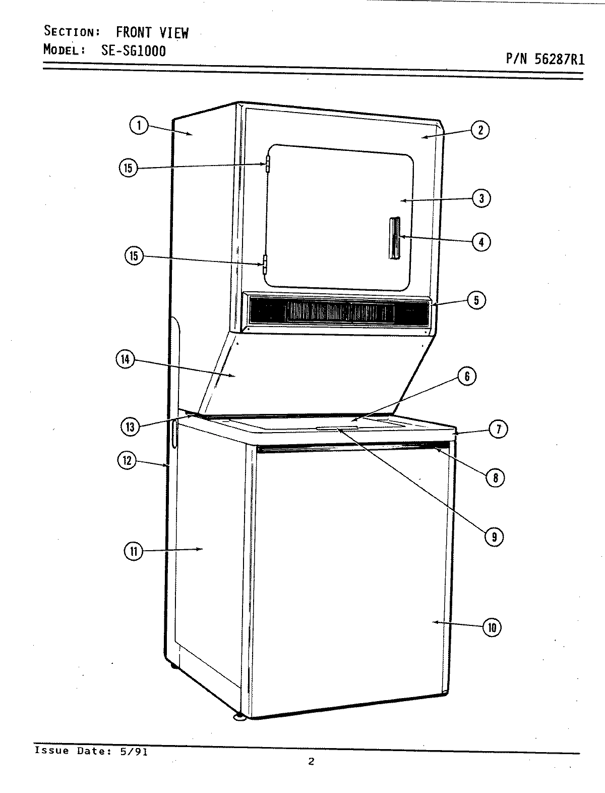 09 - FRONT VIEW