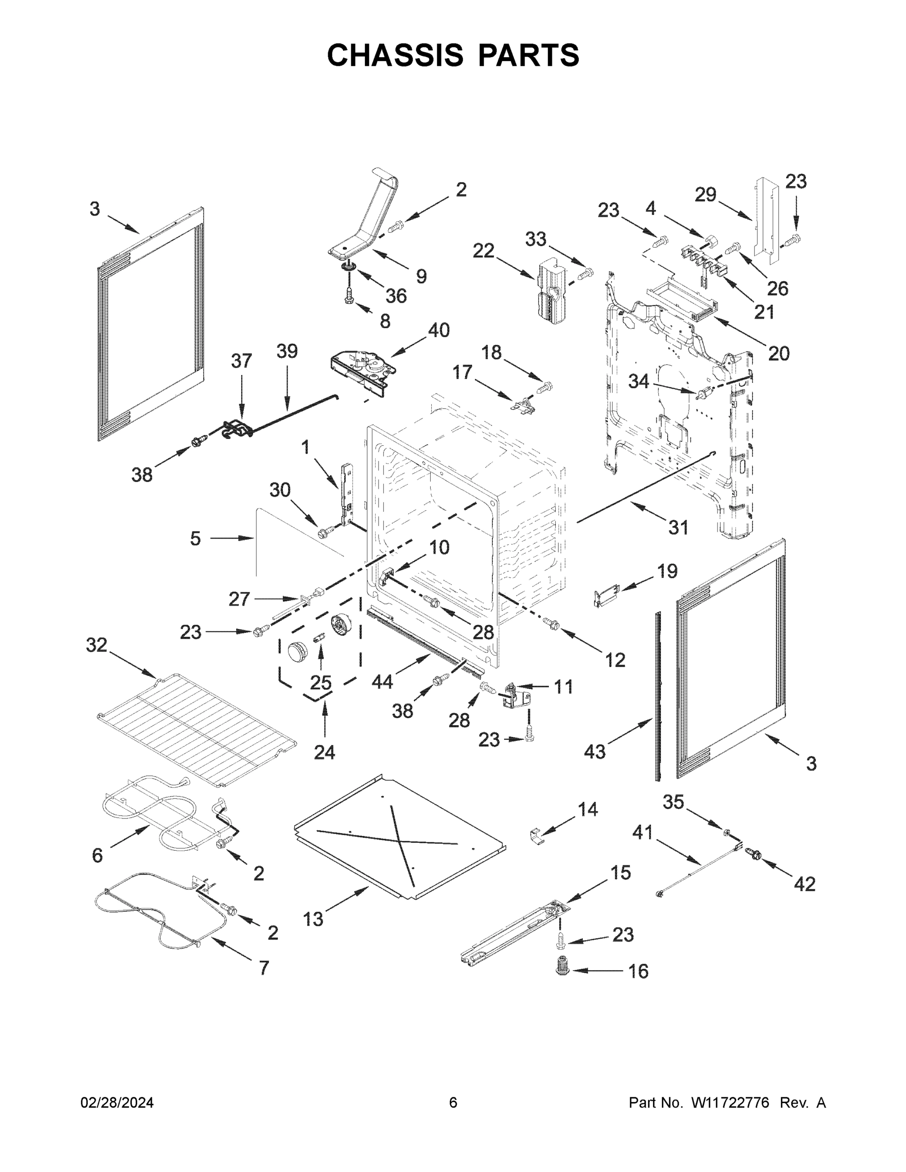 04 - CHASSIS PARTS