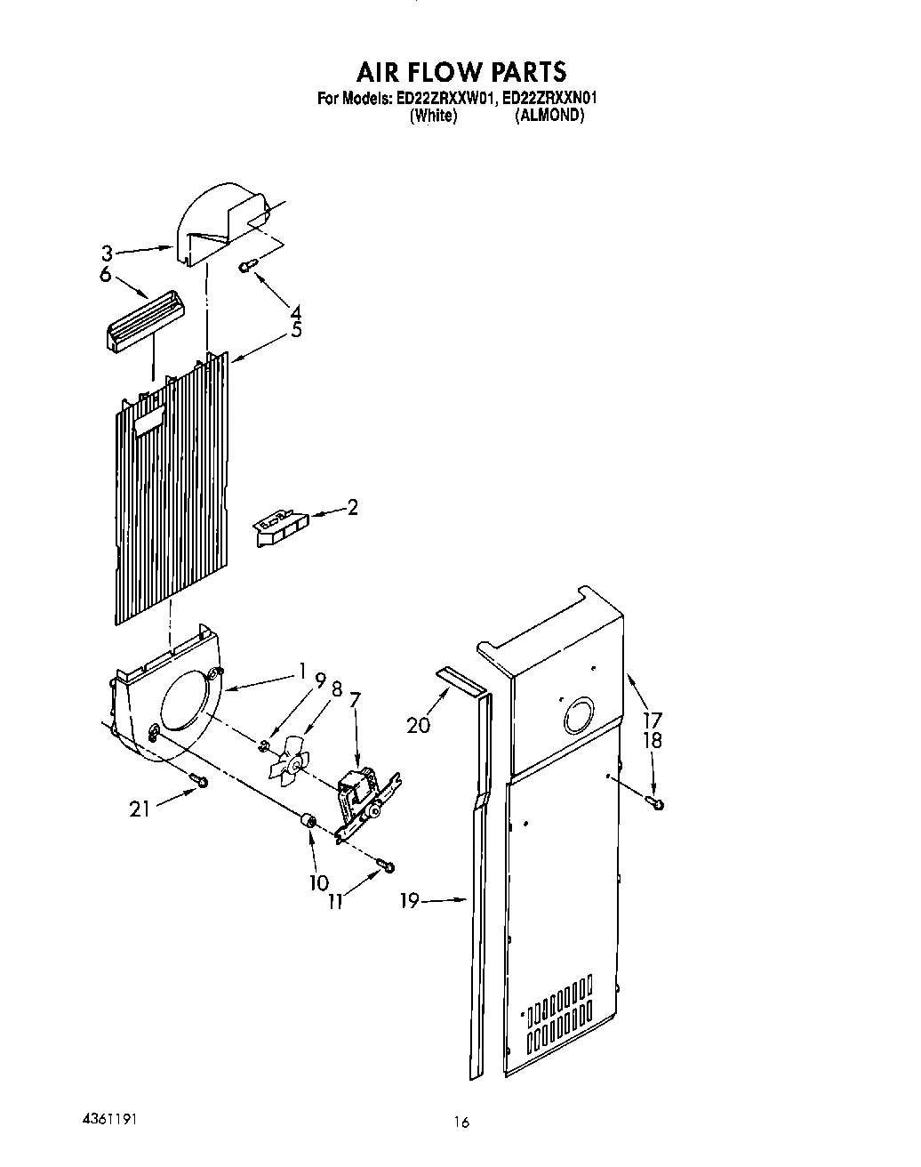 11 - AIRFLOW