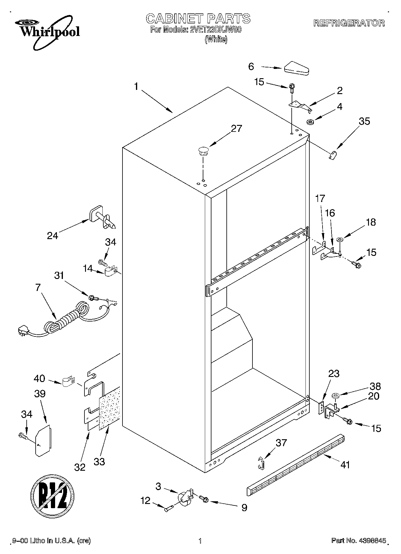 01 - CABINET