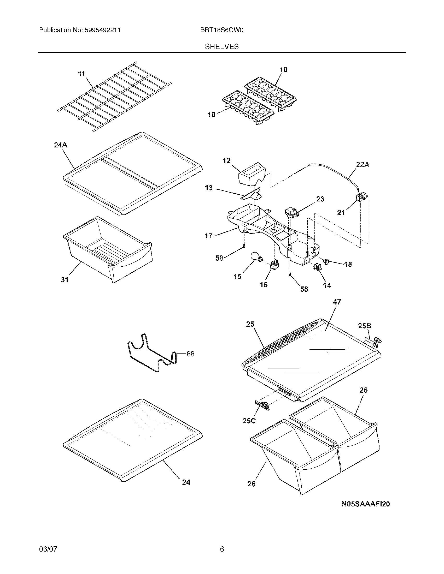 07 - SHELVES