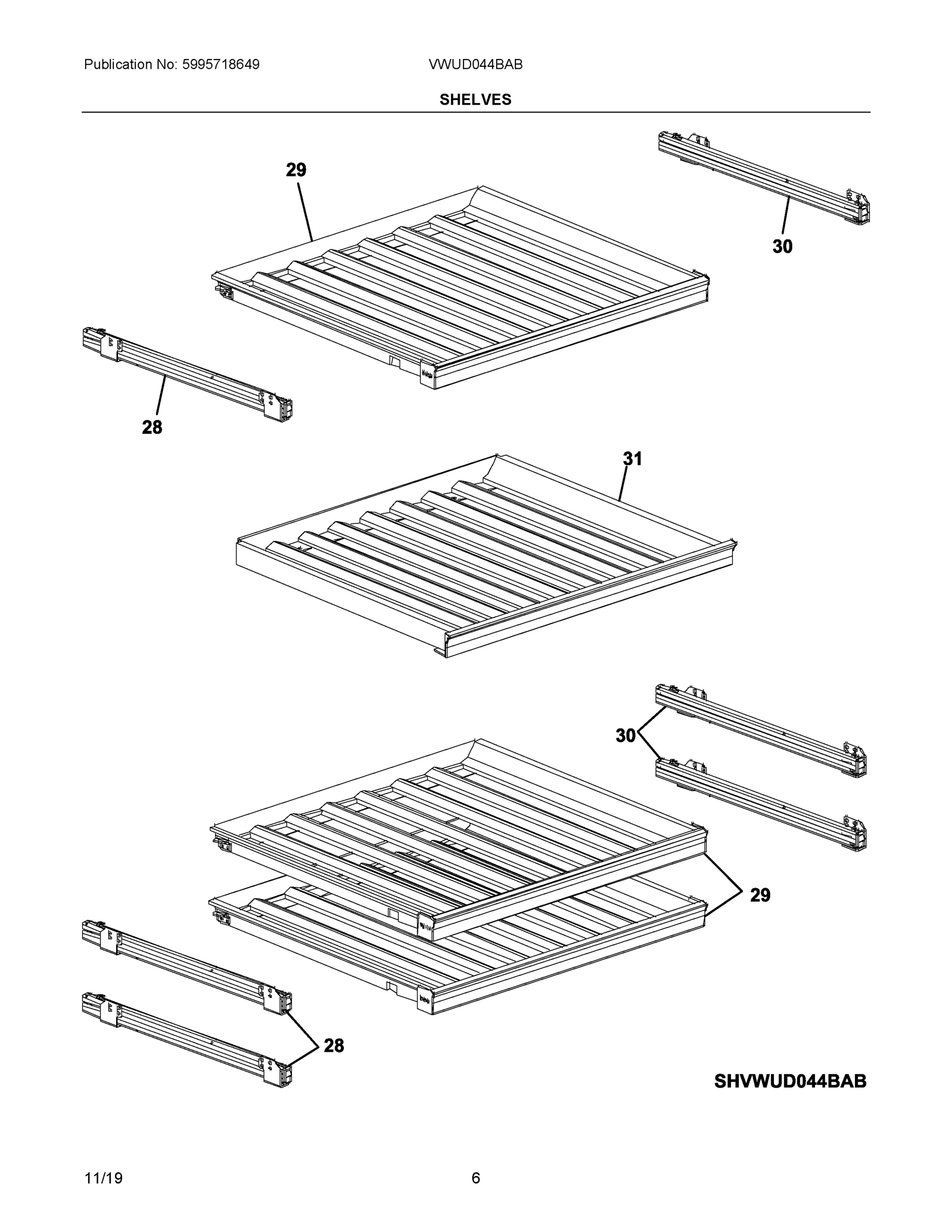 04 - SHELVES