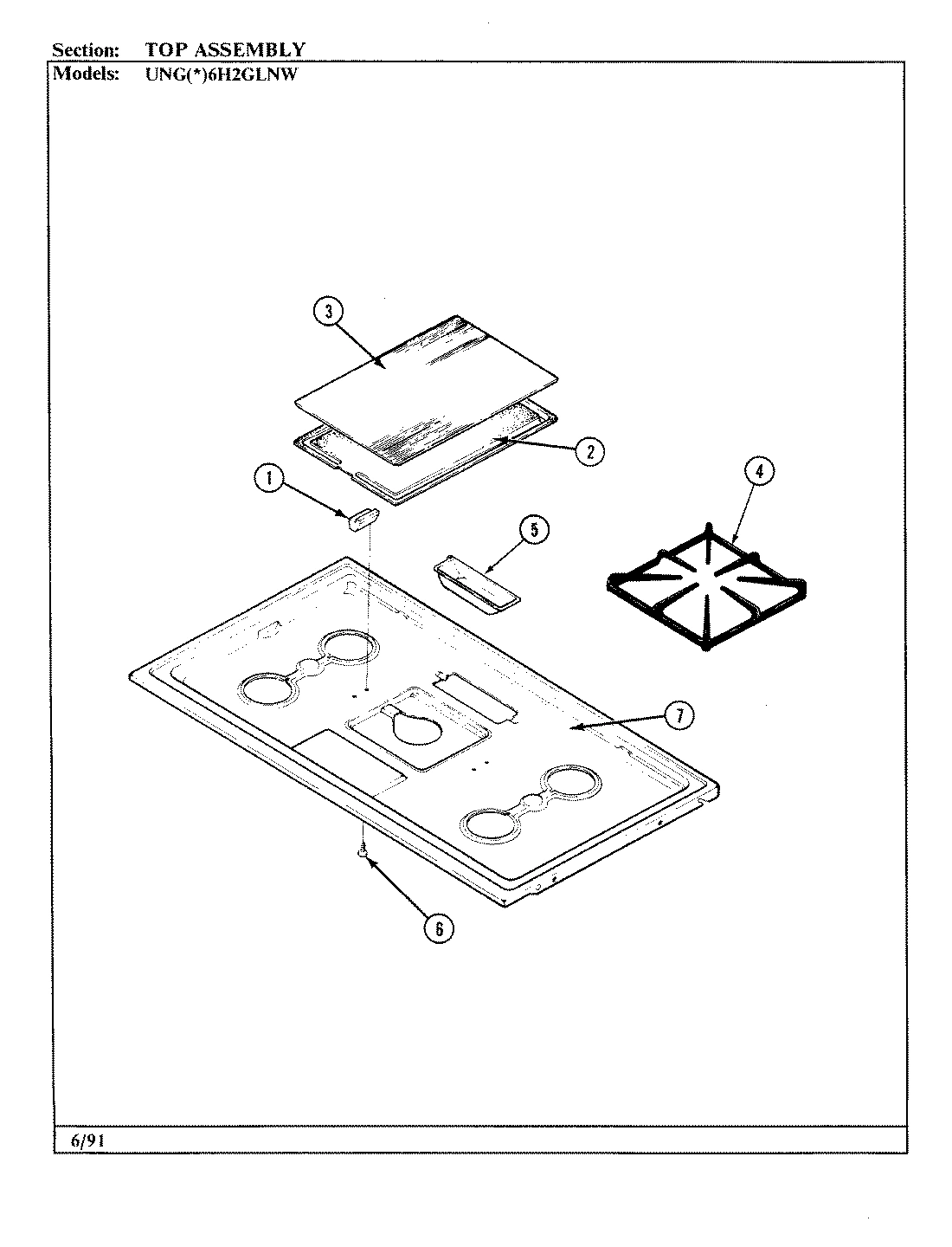 05 - TOP ASSEMBLY