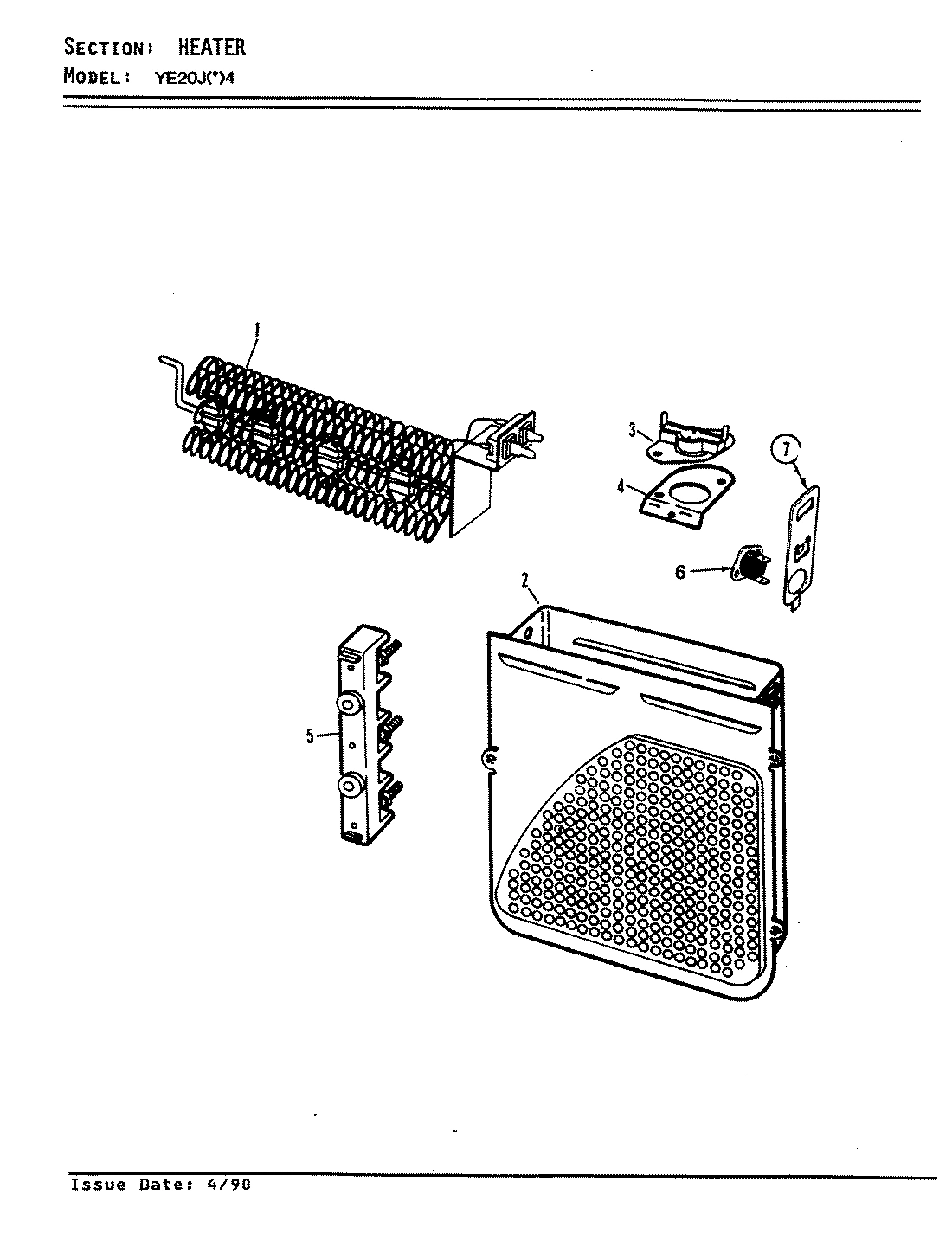 04 - HEATER (REV. A-D)
