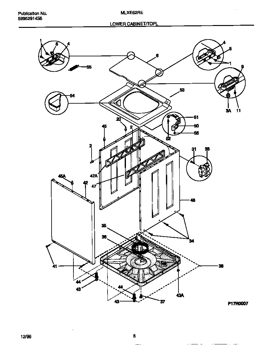 05 - LOWER CABINET/TOP
