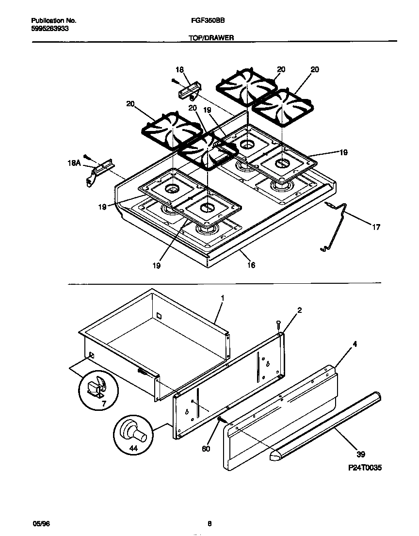 05 - TOP/DRAWER