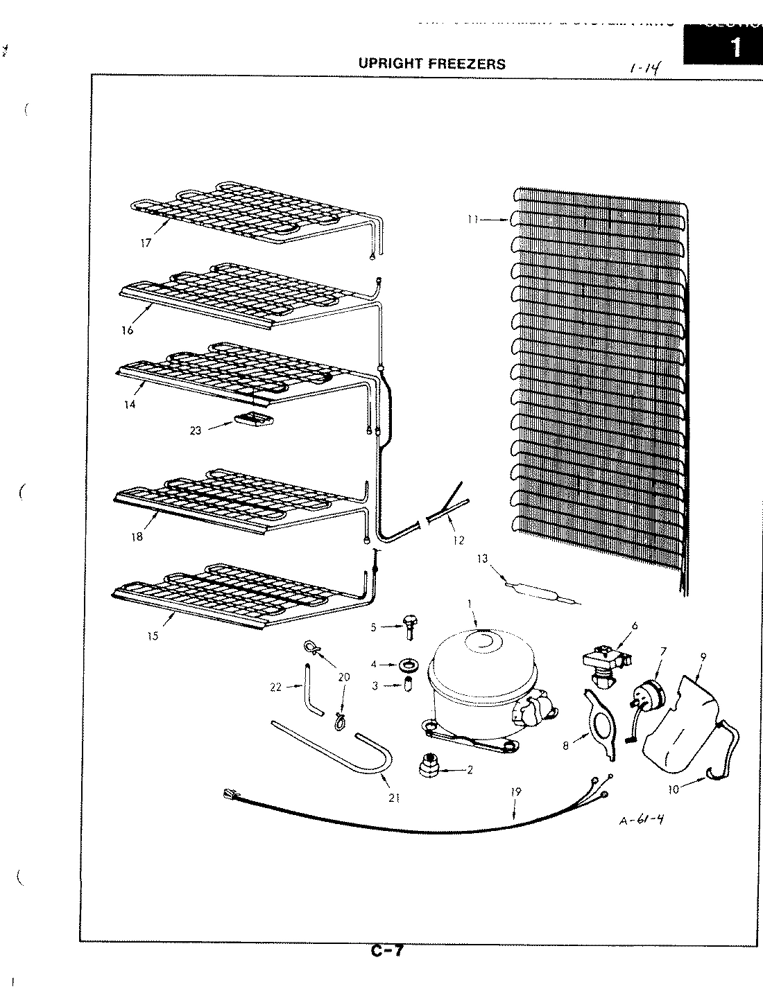 03 - UNIT COMPARTMENT & SYSTEM