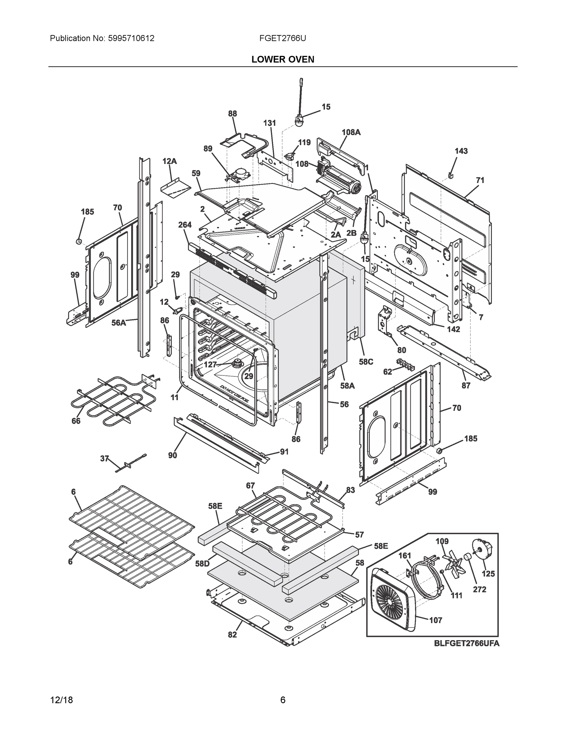 04 - LOWER OVEN
