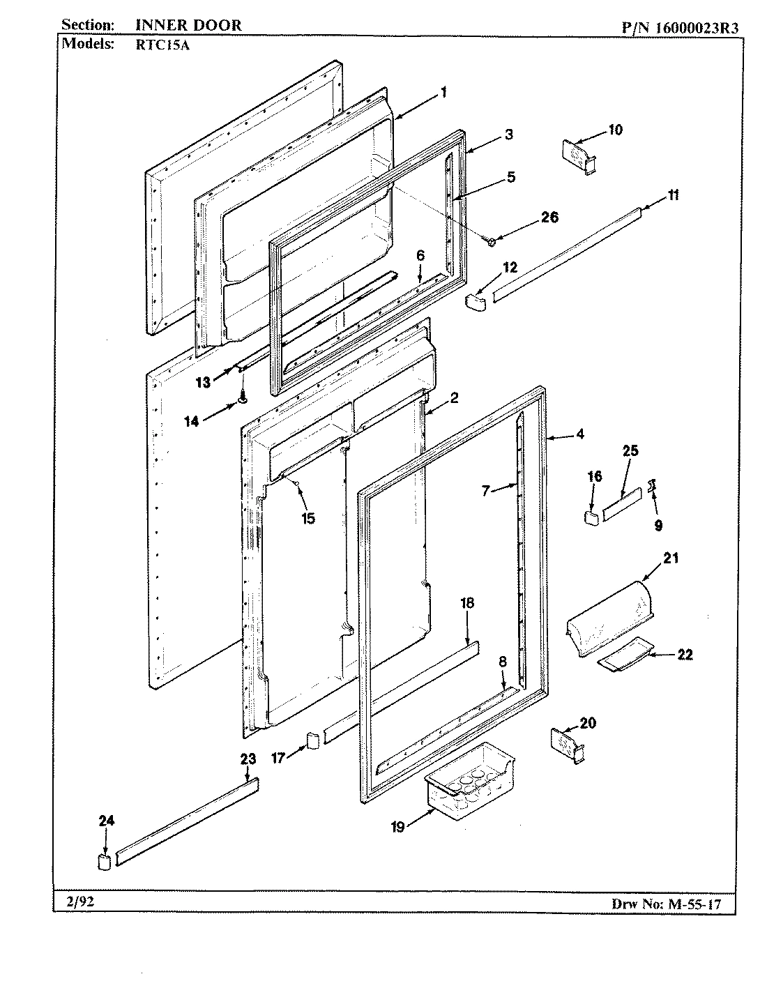 04 - INNER DOOR