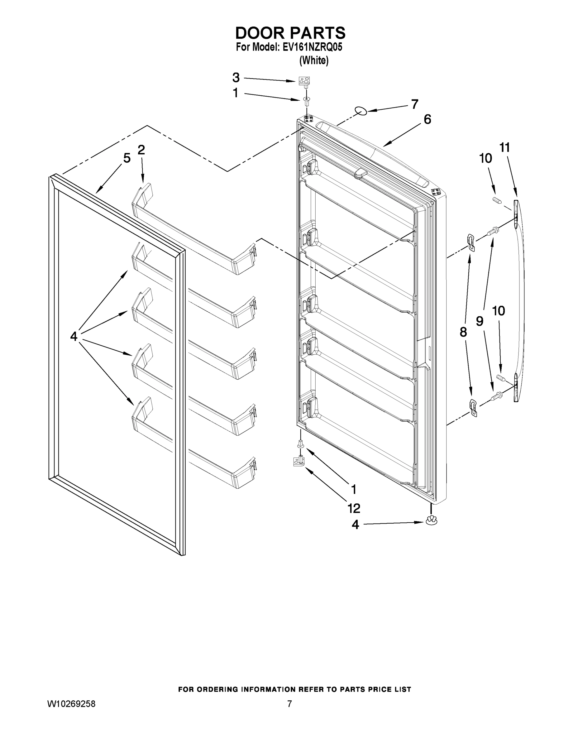 04 - DOOR PARTS