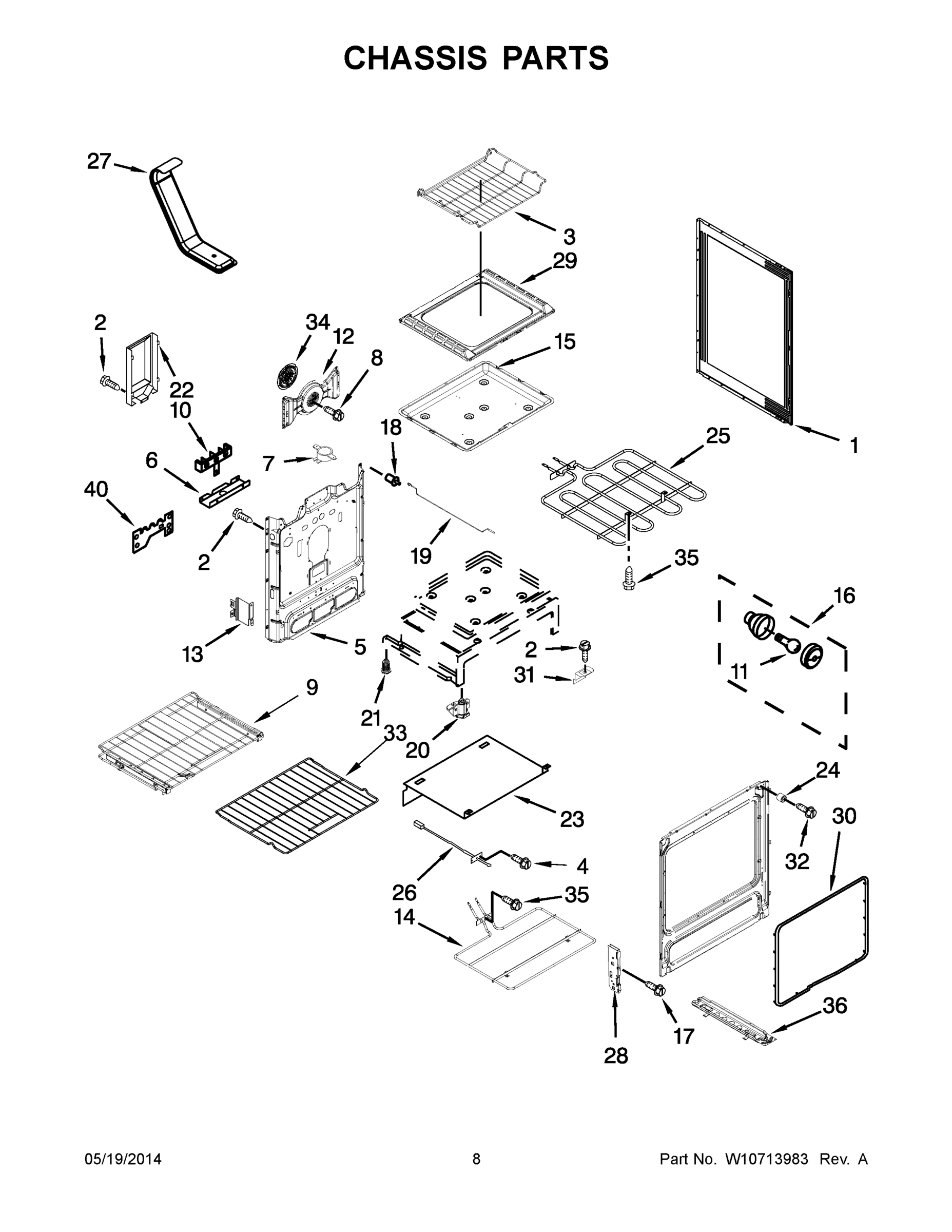 05 - CHASSIS PARTS
