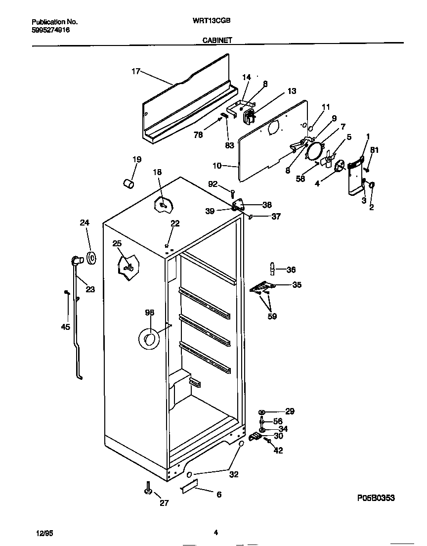 03 - CABINET