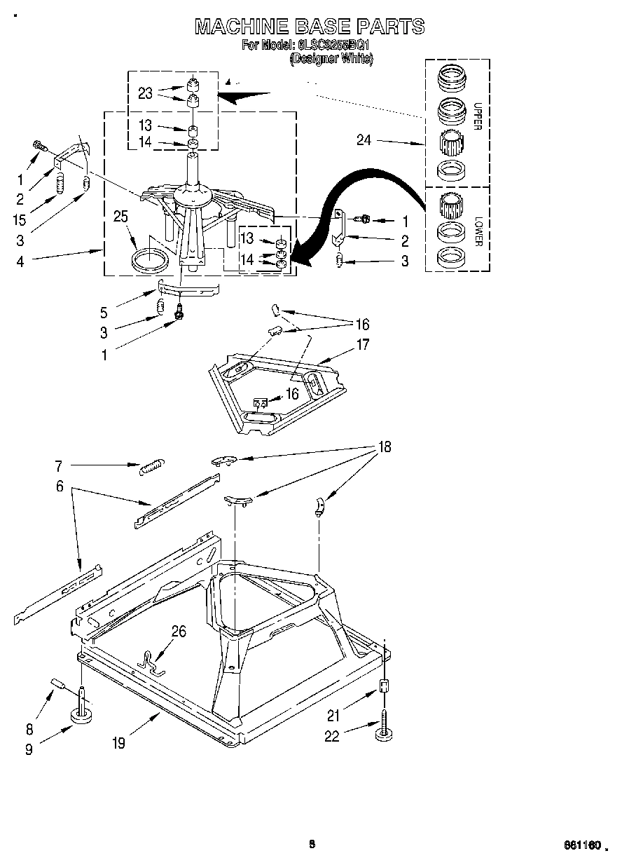 06 - MACHINE BASE