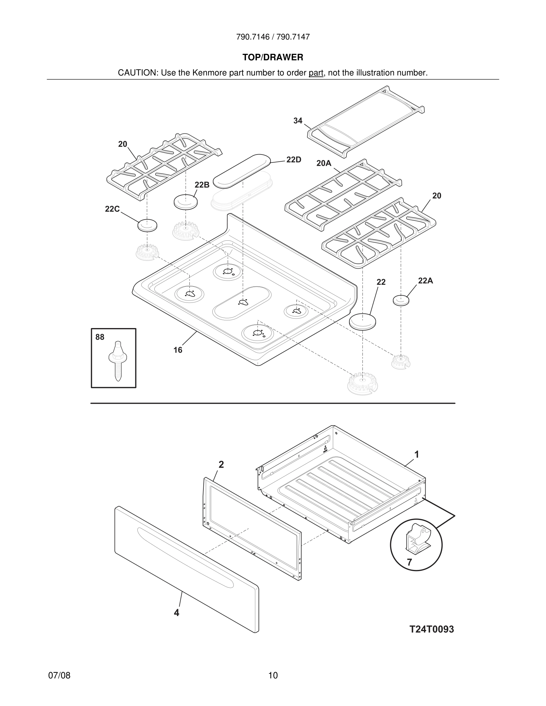 11 - TOP/DRAWER