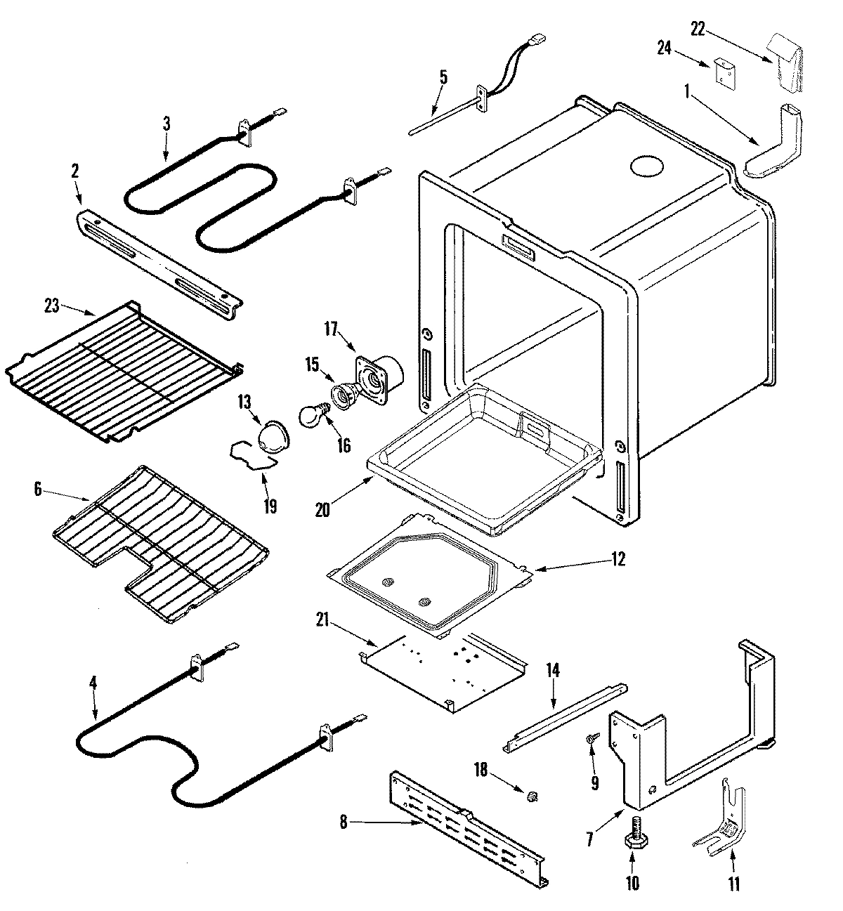 04 - OVEN/BASE