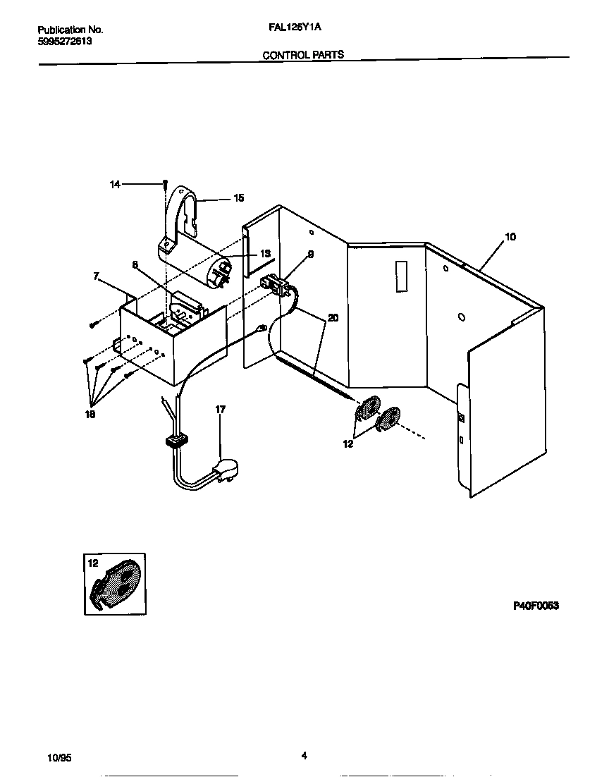 03 - CONTROL PARTS
