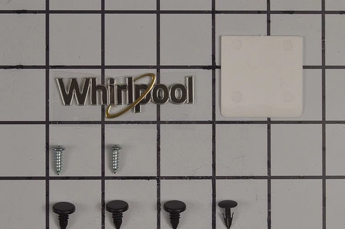 W11415957 Whirlpool Refrigerator Door Kit