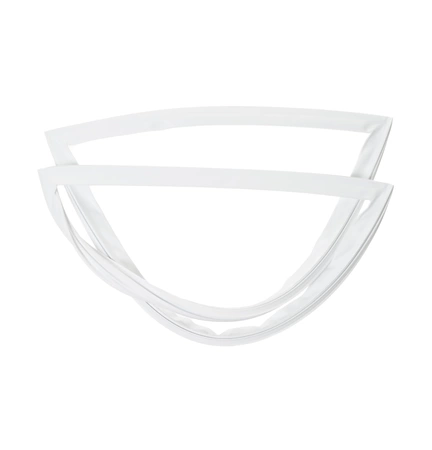 WR24X10076 GE Refrigerator Gasket LTM
