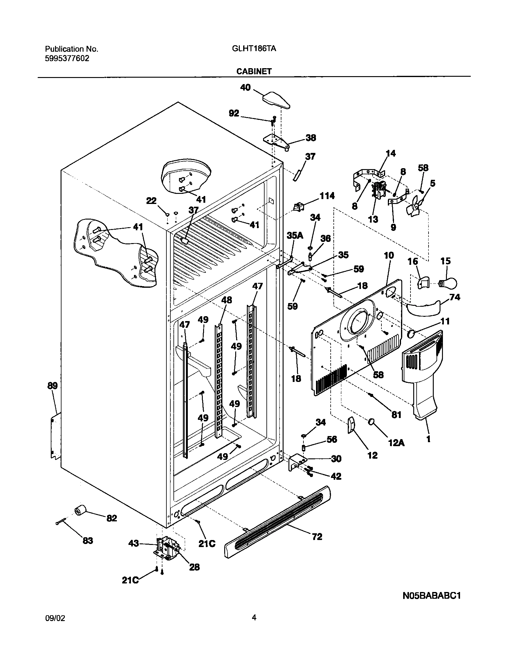 05 - CABINET