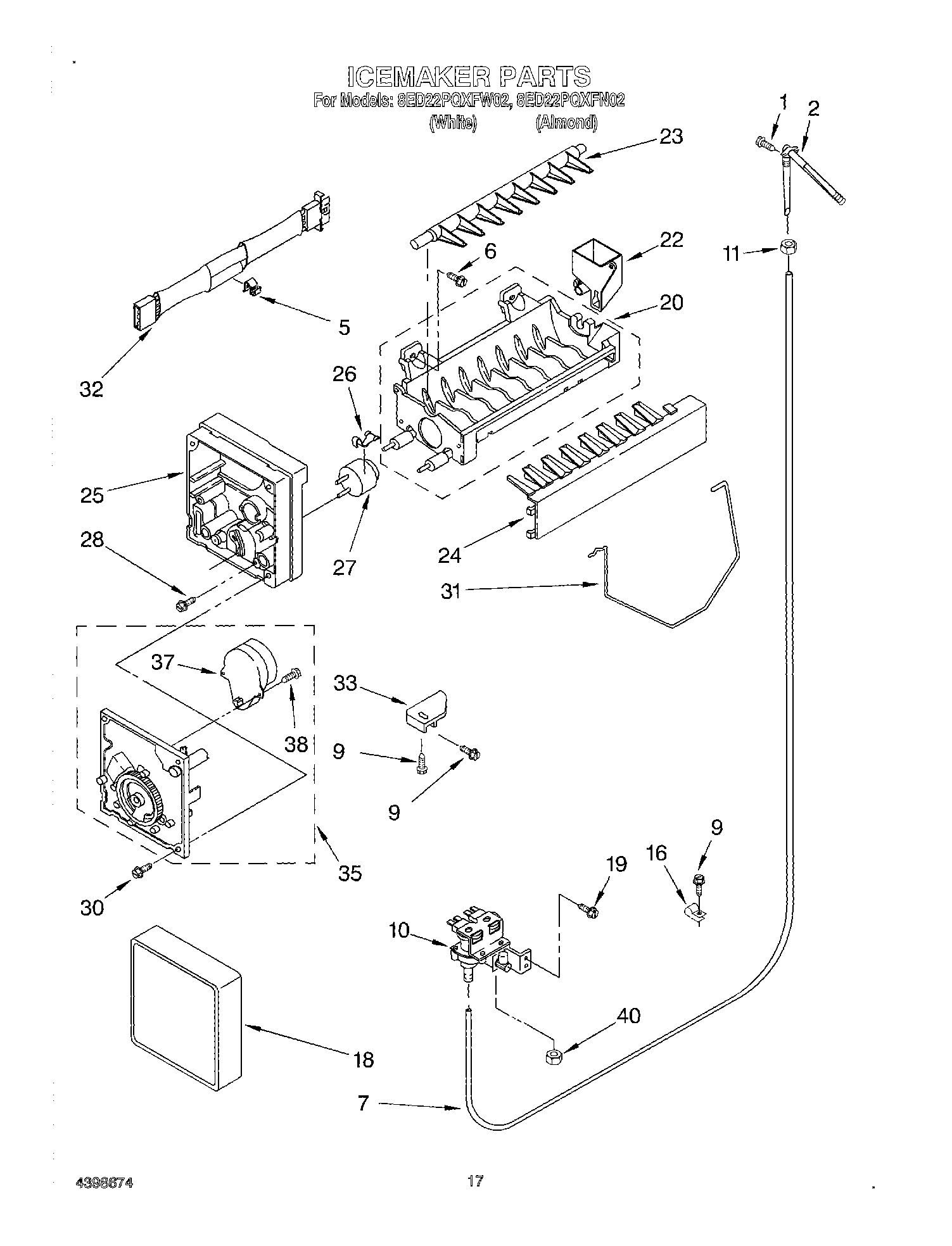 11 - ICE MAKER