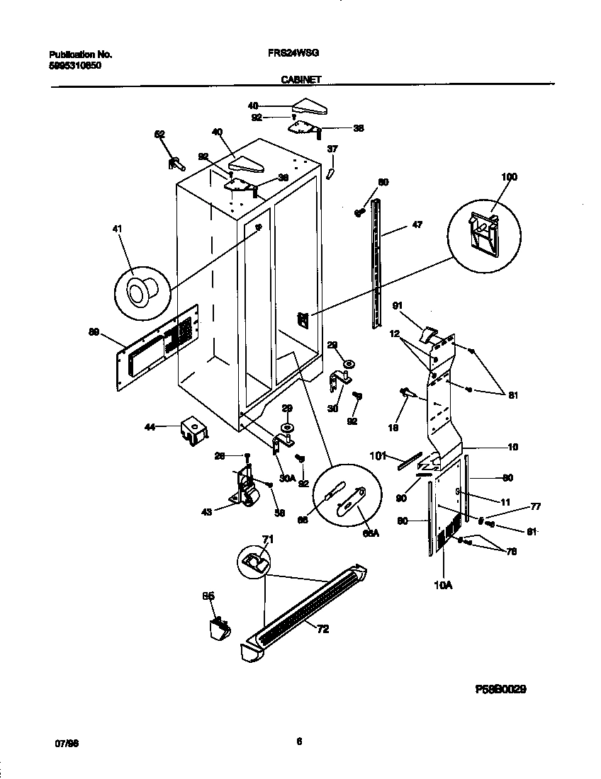 04 - CABINET