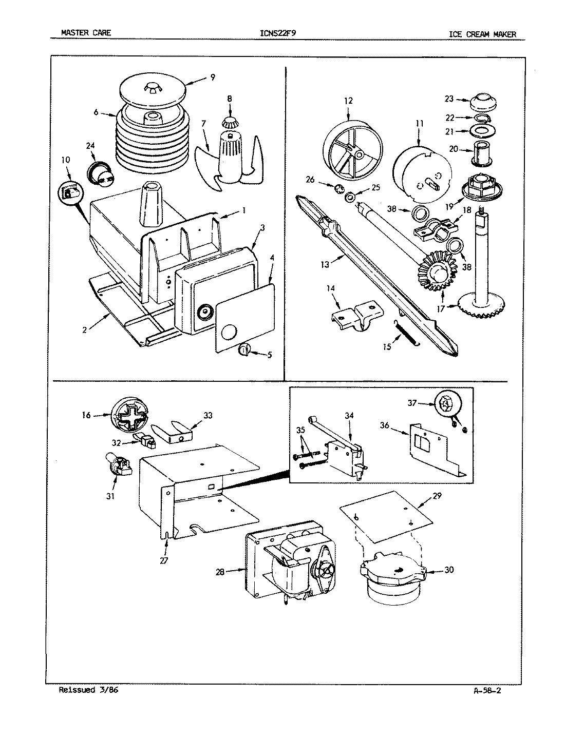 05 - ICE CREAM MAKER