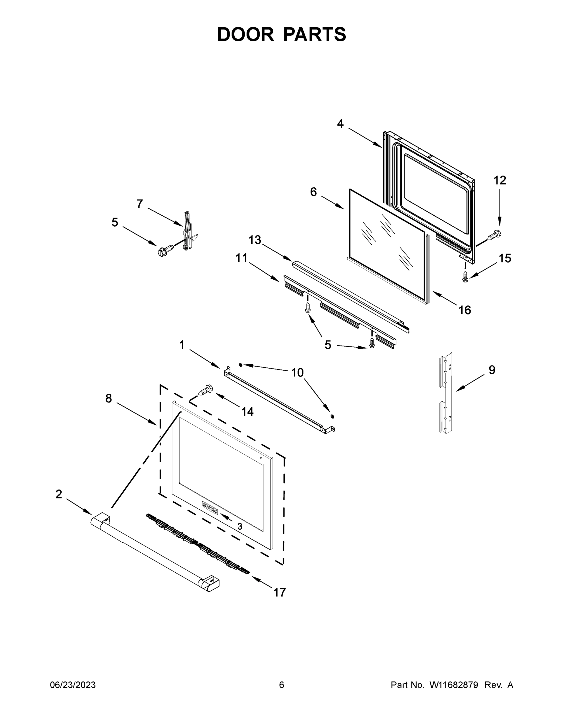 04 - DOOR PARTS