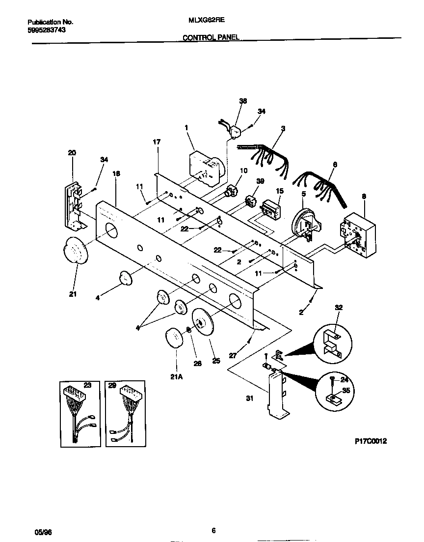 04 - CONTROL PANEL